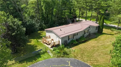 3467 Douthett Dr, Jamestown, PA 16134