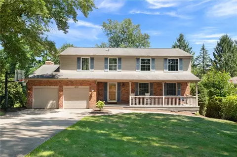 1657 Red Mill Dr, Pittsburgh, PA 15241