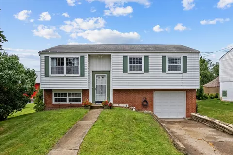 7672 Steubenville Pike, Oakdale, PA 15071