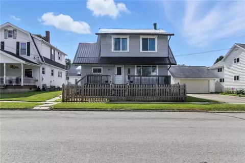 327 Mendenhall Ave, Knox, PA 16232
