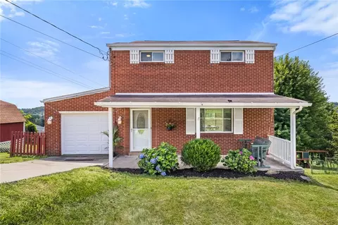 5148 Hazel St, Finleyville, PA 15332