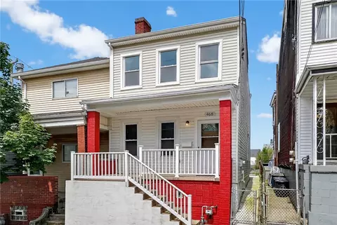 468 Pearl St, Pittsburgh, PA 15224