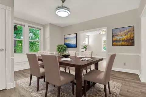 Dining - 62 1st St, Irwin, PA 15642 photo 1 of 1