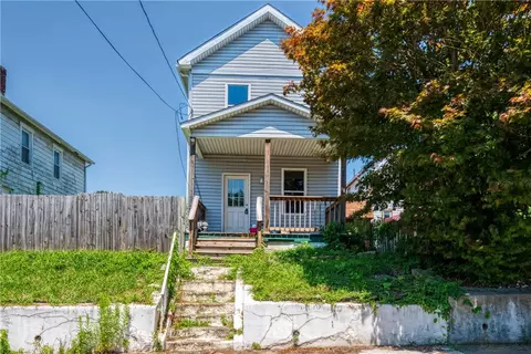 522 Jefferson St, Rochester, PA 15074