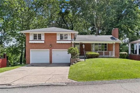 1050 Old Gate Rd, Pittsburgh, PA 15235