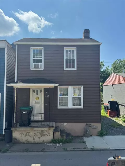 407 Short Canal St, Pittsburgh, PA 15215