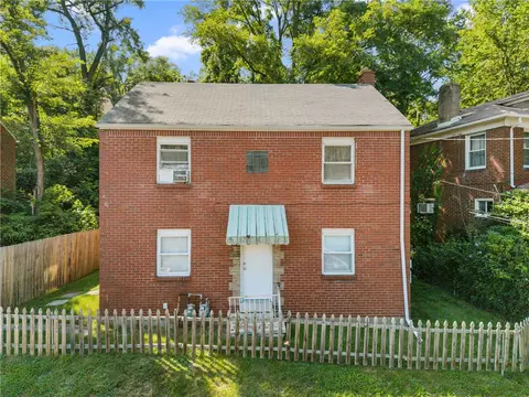1629 Laketon Rd, Pittsburgh, PA 15221