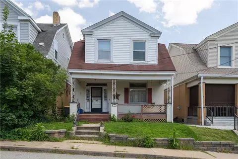 1130 Wisconsin Ave, Pittsburgh, PA 15216