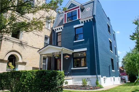 131 S Aiken Ave, Pittsburgh, PA 15206