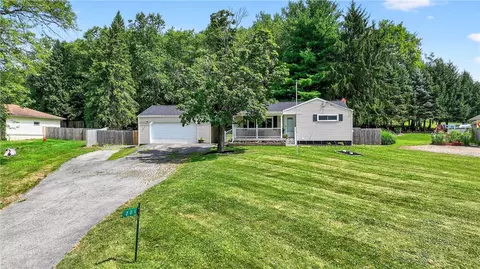 201 Glen Eden Rd, Rochester, PA 15074