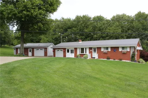 928 Old Ridge Rd, Avella, PA 15312
