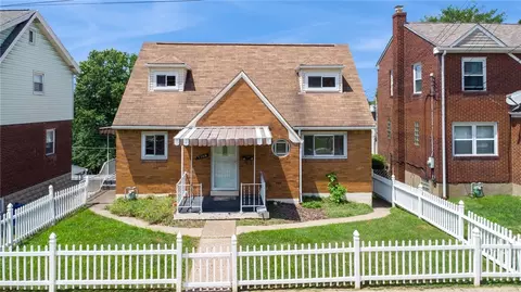 5509 Camelia, Pittsburgh, PA 15201
