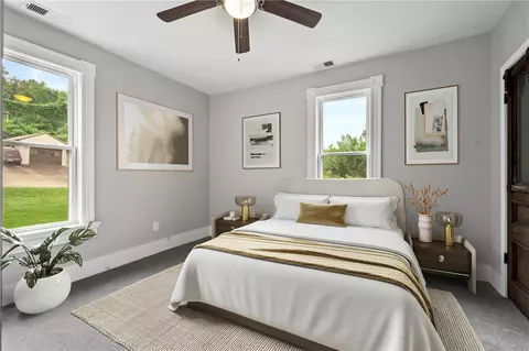 Bedroom - 5763 Lincoln Ave, Export, PA 15632 photo 4 of 8