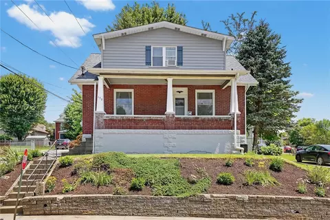 150 N Haft St, Houston, PA 15342