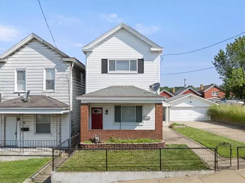 78 Mckinnie Ave, Mckees Rocks, PA 15136