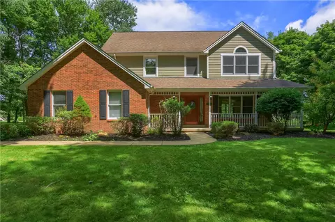 115 Timberview Trl, Evans City, PA 16033