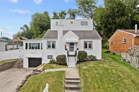 615 Lincoln Ave, Carnegie, PA 15106