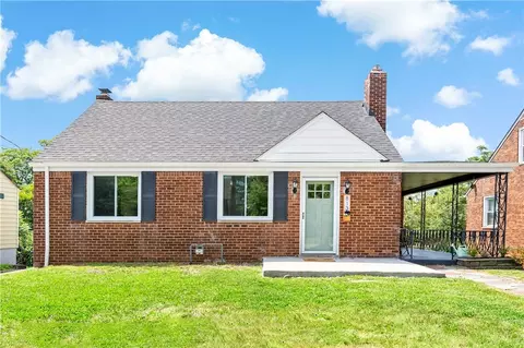 813 Overhill Dr, North Versailles, PA 15137