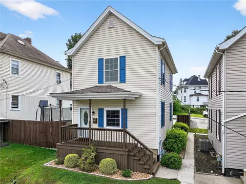 728 Sidney St, Greensburg, PA 15601