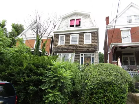 7221 Mount Vernon St, Pittsburgh, PA 15208