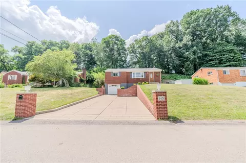 145 Peters Dr, Glenshaw, PA 15116