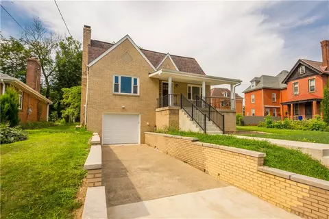 7118-7116 Mcpherson Blvd, Pittsburgh, PA 15208