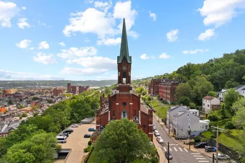 1 Pius St #A5, Pittsburgh, PA 15203