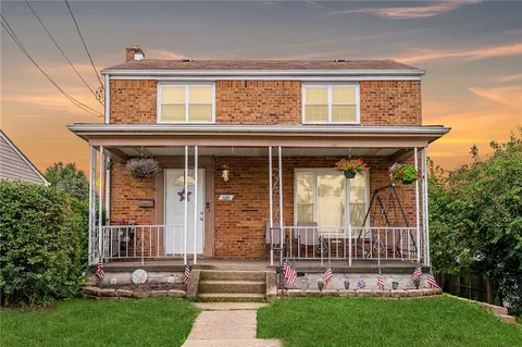 583 Helena St, East Mc Keesport, PA 15035