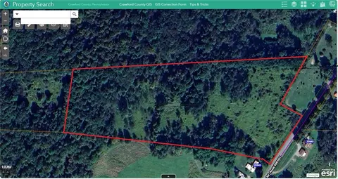 lot4 Little Cooley Rd, Centerville, PA 16404