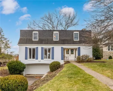 1742 Partridge Run Rd, Pittsburgh, PA 15241