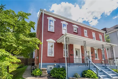 311 Kearsarge St, Pittsburgh, PA 15211