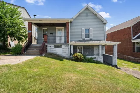 408 34th St, Mckeesport, PA 15132