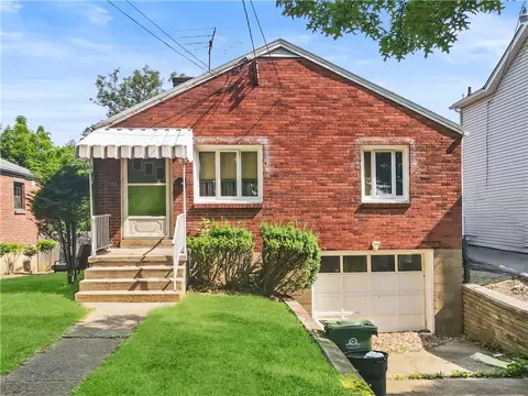 2722 Graham Blvd, Pittsburgh, PA 15235