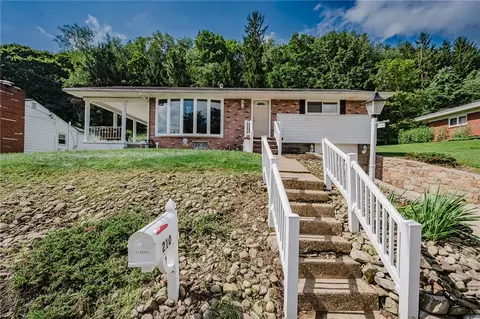 210 Church Ave, Indiana, PA 15701