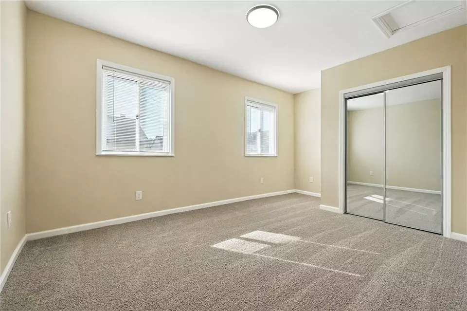 Bedroom - 448 Cedarville St, Pittsburgh, PA 15224 photo 2 of 4
