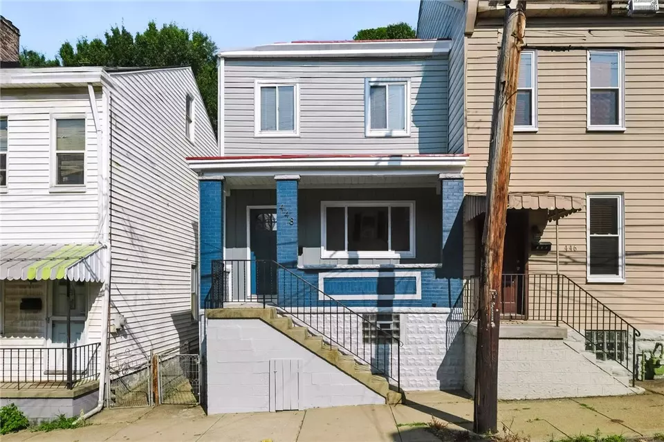 Exterior - 448 Cedarville St, Pittsburgh, PA 15224 photo 1 of 5