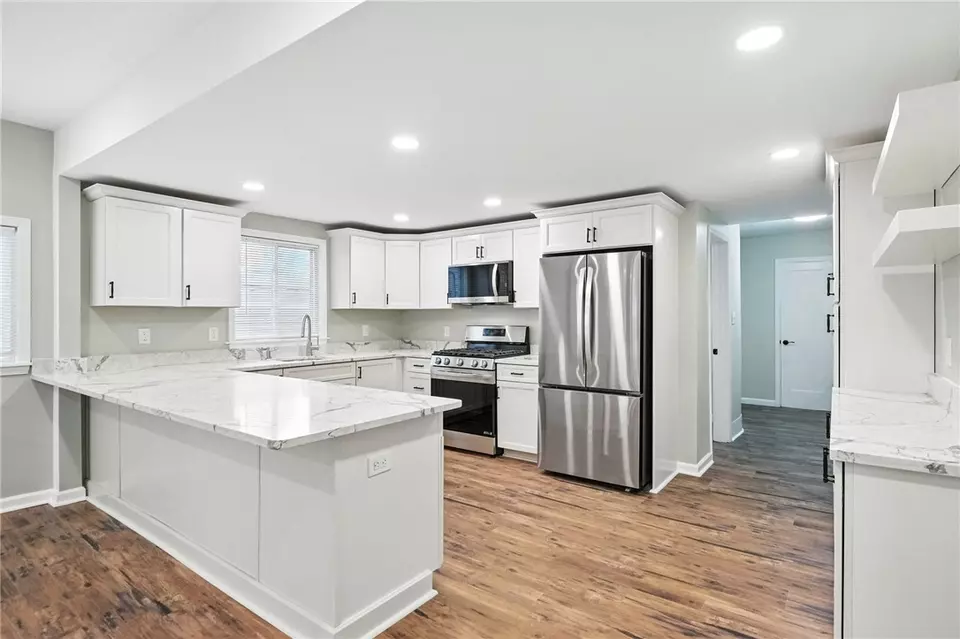 Kitchen - 448 Cedarville St, Pittsburgh, PA 15224 photo 1 of 4