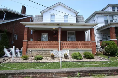 438 N Alexander St, Monongahela, PA 15063