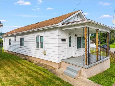216 Hickman St, Bridgeville, PA 15017