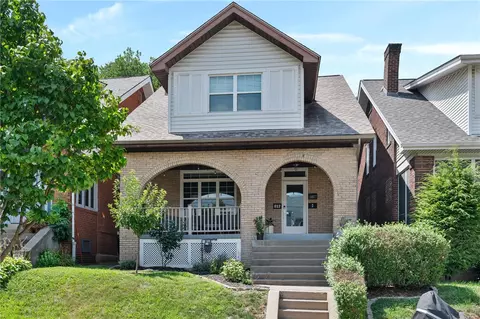 817 Chislett St, Pittsburgh, PA 15206
