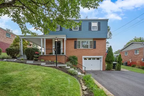 8521 Roosevelt Blvd, Pittsburgh, PA 15237