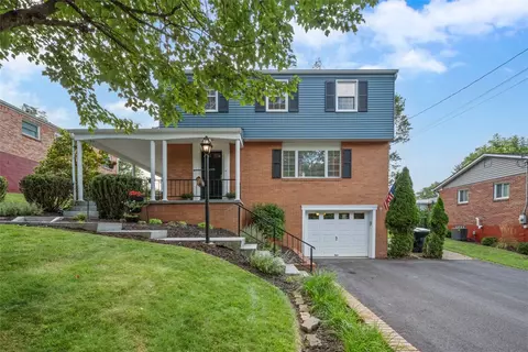 8521 Roosevelt Blvd, Pittsburgh, PA 15237