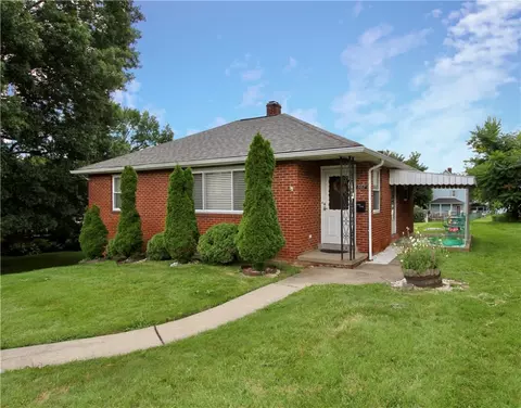 667 Duncan Ave, Washington, PA 15301
