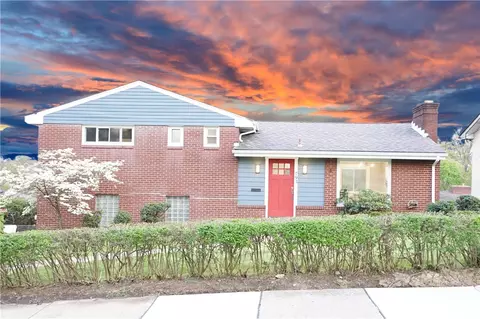 793 Bower Hill Rd, Pittsburgh, PA 15243