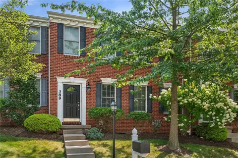 389 Marshall Heights Dr, Wexford, PA 15090