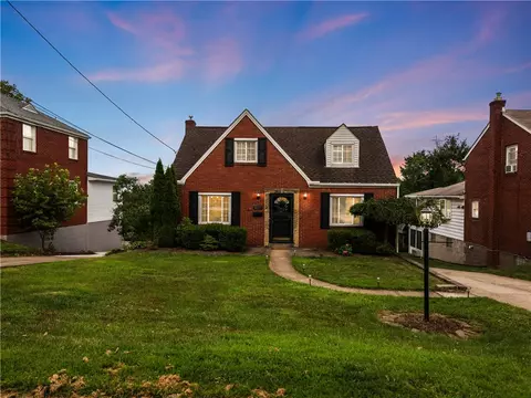 1024 Dallett Rd, Pittsburgh, PA 15227