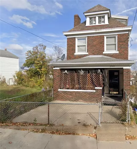 2509 Arlington Ave, Pittsburgh, PA 15210