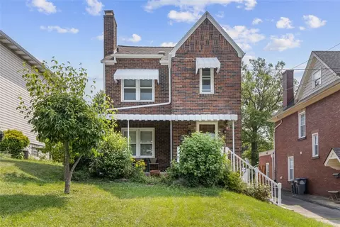 306 Hutchinson Ave, Canonsburg, PA 15317