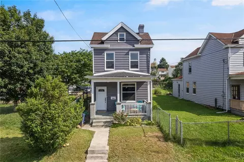 246 E 14th Ave, Homestead, PA 15120