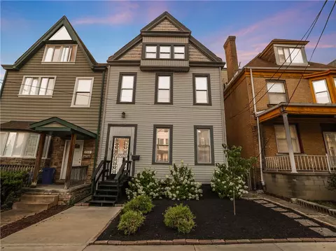 715 N Beatty St, Pittsburgh, PA 15206